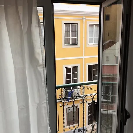 维多利亚广场公寓 公寓 Lisboa