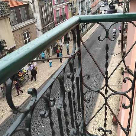 维多利亚广场公寓 * Lisboa
