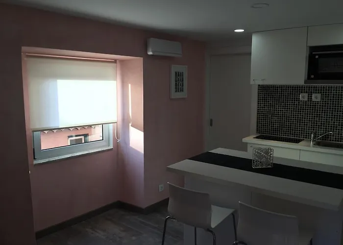 Victoria Place Апартаменты Лиссабон